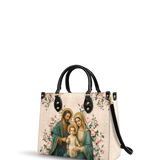 "Domora" Leather Handbag