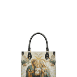 "Famoria" Small Leather Handbag Offer