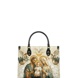 "Famoria" Leather Handbag Deal