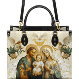 "Famoria" Leather Handbag Deal