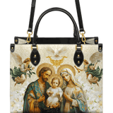 "Famoria" Leather Handbag Offer