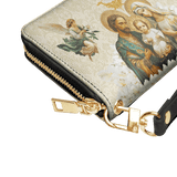"Famoria" Leather Wallet