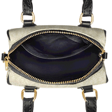 "Famoria" Mini Satchel
