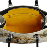 "Famoria" Leather Handbag Deal