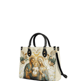 "Famoria" Leather Handbag Offer
