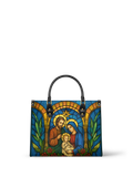 "Fenora" Leather Handbag