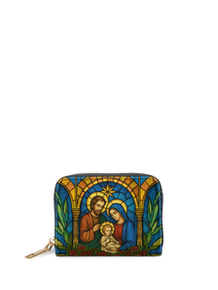 "Fenora" Mini Wallet