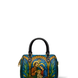"Fenora" Mini Satchel