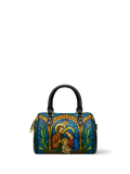 "Fenora" Mini Satchel