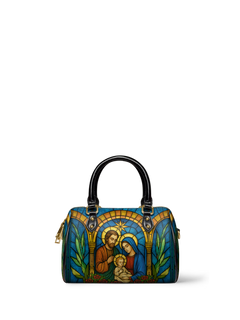 "Fenora" Mini Satchel