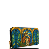 Holy Family Stained Glass Wallet Deal