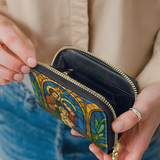 "Fenora" Mini Wallet