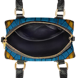 "Fenora" Mini Satchel