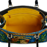 "Fenora" Leather Handbag Deal