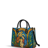 "Fenora" Leather Handbag Deal