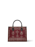 "Eucharist" Leather Handbag