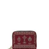 "Eucharist" Mini Wallet