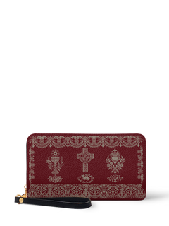 "Eucharist" Wallet