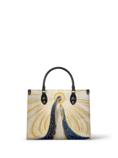 "Aurora" Leather Handbag