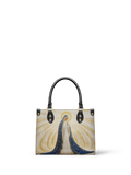 "Aurora" Small Leather Handbag