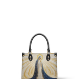 "Aurora" Small Leather Handbag