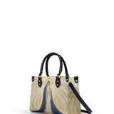 "Aurora" Small Leather Handbag