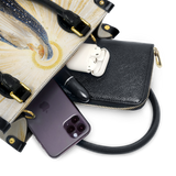 "Aurora" Small Leather Handbag Deal