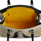 "Aurora" Leather Handbag Deal