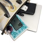 "Aurora" Leather Tote Bag Deal