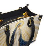 "Aurora" Small Leather Handbag Deal