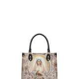 "Mystica" Small Leather Handbag