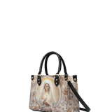 "Mystica" Small Leather Handbag Offer