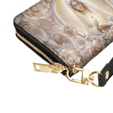"Mystica" Leather Wallet