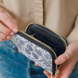 "Trinitas" Mini Wallet