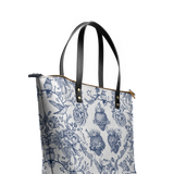 "Trinitas" Leather Tote Bag