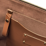 "Trinitas" Leather Tote Bag