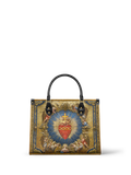 "Sacred" Leather Handbag