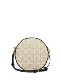 "Serena" Circle Crossbody Bag