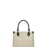 "Serena" Small Leather Handbag
