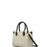 "Serena" Small Leather Handbag Deal