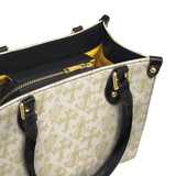 "Serena" Small Leather Handbag Deal