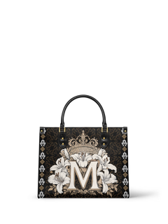 "Monara" Leather Handbag