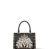 "Monara" Small Leather Handbag