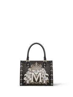 "Monara" Small Leather Handbag
