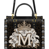 "Monara" Leather Handbag New Deal