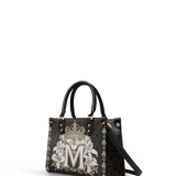 "Monara" Small Leather Handbag