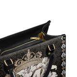 "Monara" Leather Handbag