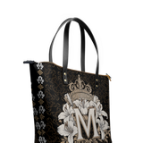 "Monara" Leather Tote Bag Offer