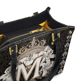 "Monara" Small Leather Handbag