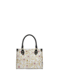 "Credo" Small Leather Handbag